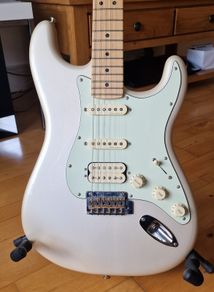 Fender Deluxe Stratocaster
