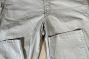 Mens Meyer Chino Trousers Beige W39 L28.5