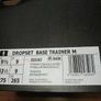 adidas dropset base trainers Image 3
