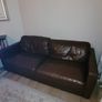 Leather sofa Image 4