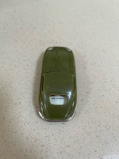 Tin Toy Nomura Army Combat Carrier