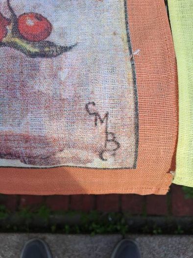 tea clothes