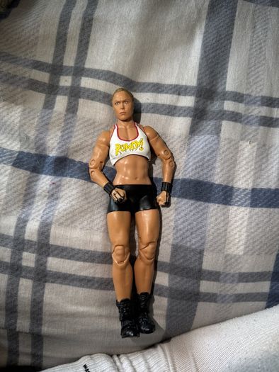 wwe figure