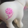 October Cosmo Birthflower Birthday Mail Order MO HTF MLP G1 My Little Pony Image 4