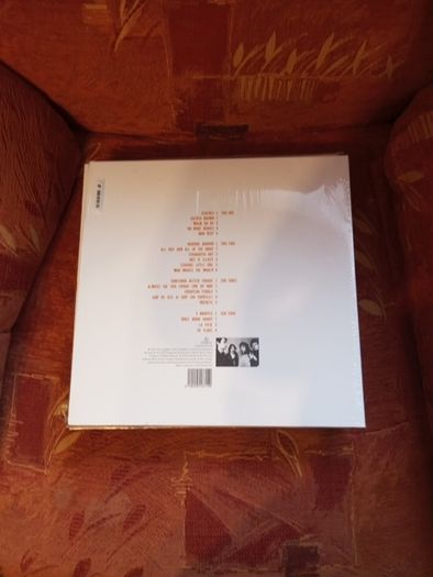 Lp Peaches The Best Of The Stranglers Double Lp Brand New