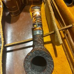 Peder Jeppensen and black crow Pipe