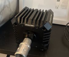 Fanatec CSL DD Wheel base