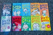 Dirty Bertie book bundle