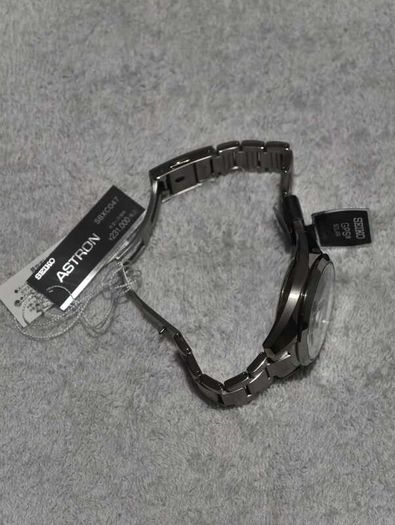 Seiko Astron Gps Solar 5x53 - Sbxc047 / Ssh047j1 (brand New / Unworn)