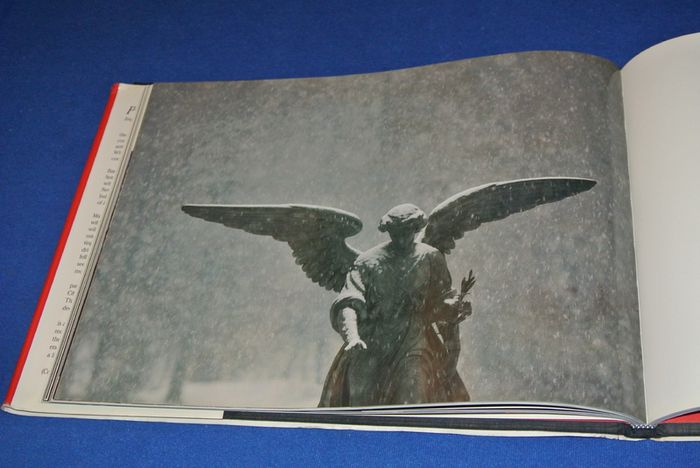 Signed Edition - Private Moments - Impressions Of Manhattan  By Photographer Scott Barrow (Signed Edition)