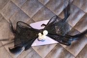 wedding guest hair clip