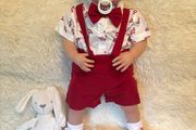 Reborns By Laura.  Cheeky, Chappy Alfie is back! 24inch Heavy, Weighted Reborn Doll