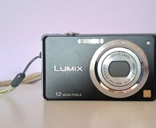 Panasonic lumix FS10