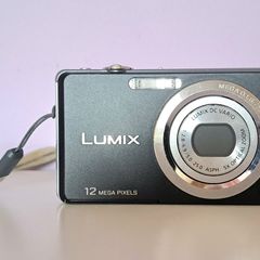 Panasonic lumix FS10