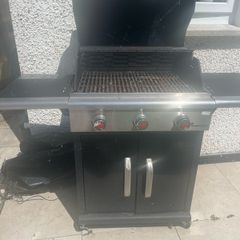 Landmann Triton 3-burner gas BBQ