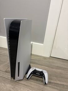 PlayStation 5 disk version