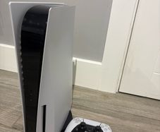 PlayStation 5 disk version