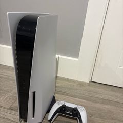 PlayStation 5 console disk version
