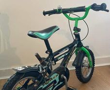 Second Hand Bike