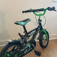 Second Hand Bike