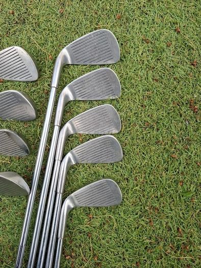 Ram Senator Irons Full Set