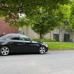 2007 Bmw 5-series Business Edition