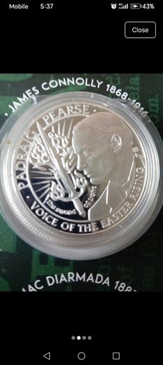 the 7 signatories coin