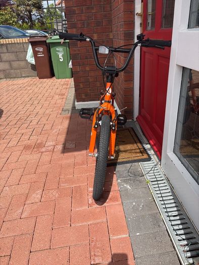 BMX bike