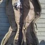 carp fishing rod holdall, Carp bag, Carp fishing net and handle Image 6