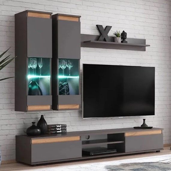 TV Cabinet.Showcases