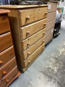 Commode Wooden