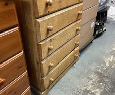 Commode Wooden
