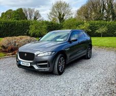 Jaguar F Pace R-Sport