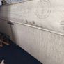 King size mattress and base Image 3