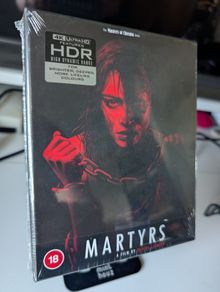 Martyrs 4K Collectors Edition SEALED