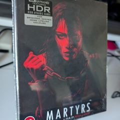 Martyrs 4K Collectors Edition SEALED