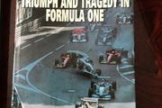 Niki lauda and Sid Watkins life on the limit the triumphs and tragedies of formula one 70s book