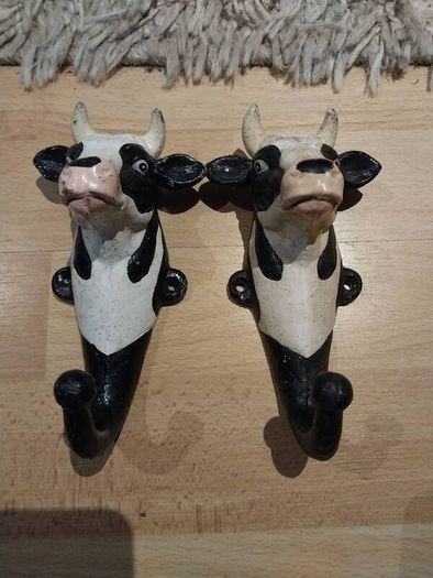 Coat Hangers x 2