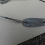 Austin A60 Hand Brake Cable. Image 2