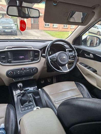 2016 Kia Sorento