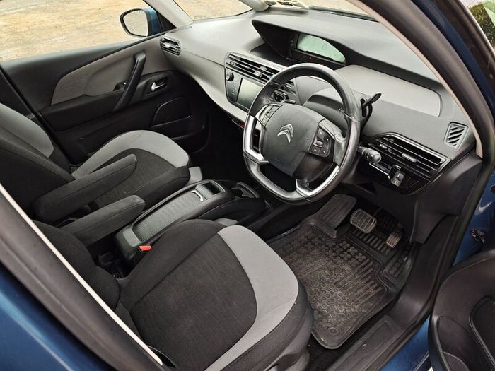 Citroen C4 Grand Picasso 1.6 e-HDi 115 BHP | Autom