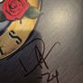 Guns N Roses Greatest Hits limited edition splatter vinyl - Signed by Duff Image 2