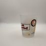 Vintage 2000 The Simpsons Matt Groening Frosted Shot Glasses Image 8
