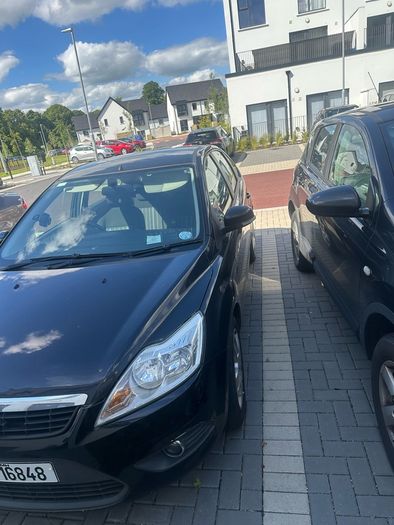 2009 Ford Focus
