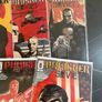 Punisher Soviet Full Mini Series by Garth Ennis- Mint Con - Bagged and Boarded Image 5
