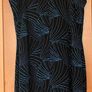Ladies Black Sparkly Dress by Red Herring Image 6