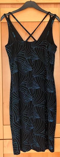 Ladies Black Sparkly Dress by Red Herring