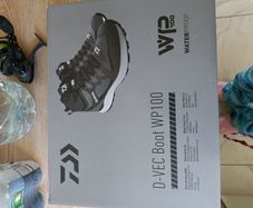 Daiwa D-Vec Waterproof Boots WP-100