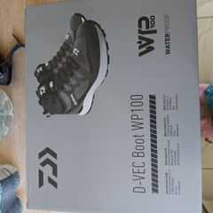Daiwa D-Vec Waterproof Boots WP-100