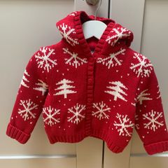 New M&P Christmas Woollen Jacket